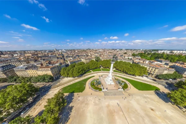 Place des Quinconces